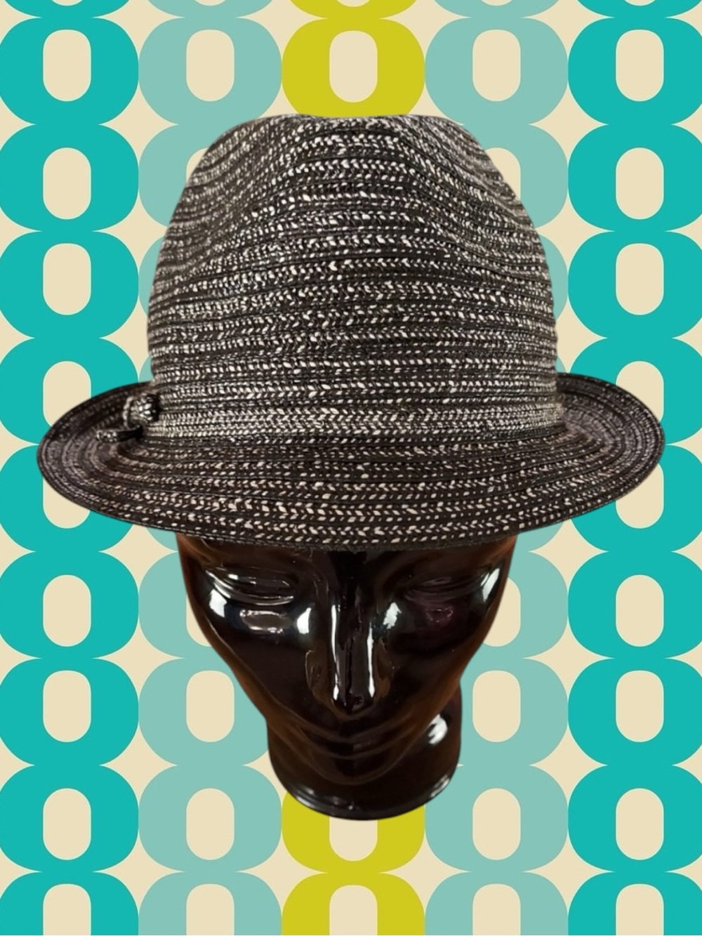 Sonoma Classic Retro Eclectic Grandpa Coastal Quiet Luxury Minimalist Fedora Hat